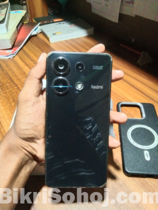 Redmi note 13 4G -6/128